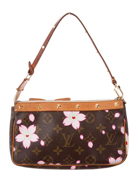 louis vuitton papillon cherry blossom|louis vuitton cherry blossom pochette.